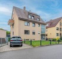 Tolle Aussichten: Charmante 3,5-Zimmer-Dachgeschosswohnung in gefragter Lage - Ludwigsburg Oßweil