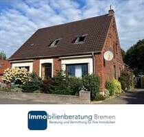 Mehrfamilienhaus mit drei Einheiten in zentraler Lage auf attraktivem Grundstück - Weyhe Kirchweyhe