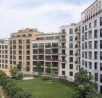 Exklusives 2-Zimmer Apartment in Wohnquartier 