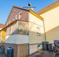 Ihr neues Zuhause in Eislingen - Doppelhaushälfte mit Potenzial - Eislingen/Fils