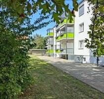 2-Raum-Wohnung mit Balkon im Seehäuser Weg - Oschersleben