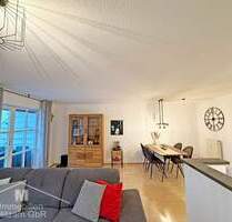 Zentrumsnahe 3-Zimmer-Erdgeschoss-Wohnung mit Garage in ruhiger Lage von Beilngries (Altmühltal)