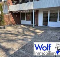 PROVISIONSFREI ! ABSOLUTES ZENTRUM - SEHR RUHIG - GROßE TERRASSE -- Gesucht werden 1 - 2 Personen!! - Bünde