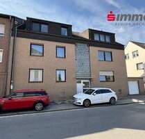 Bezugsfreie 2-Zimmer-Wohnung mit Balkon in ruhiger, zentraler Lage von Aachen-Eilendorf