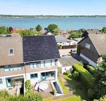 Ihr neues Zuhause mit Schlei-Panorama – Gepflegte Doppelhaushälfte in Fahrdorf