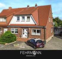 Zweifamilienhaus in familienfreundlicher Lage von Haren (Ems) zum Kauf