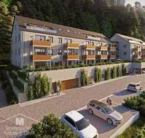 Effizienzshaus 40: Neubau 3-Zimmer-Obergeschoss-Wohnung am Arzberg von Beilngries (provisonsfrei)