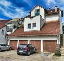 Helle 3-Zimmerwohnung mit eigener Terrasse und gemeinschaftlicher Gartenbenutzung - Balzheim Oberbalzheim