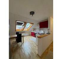 Helle 4,5-Zimmer-Dachgeschosswohnung in Singen (Hohentwiel)