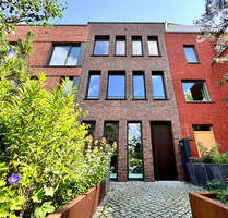 IHR DESIGN UPTOWNHOUSE VON BE ARCHITEKTEN - STADTHAUS IN DER FINKENAU - Hamburg Uhlenhorst