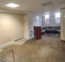 Kelleratelier oder -studio an Zufahrtsstraße zum Paunsdorf Center mit Küche und Bad - Leipzig