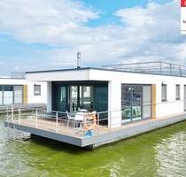 Exklusive auf dem Wasser im Bernstein Resort Ribnitz - Ribnitz-Damgarten
