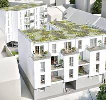 KL - Wohnen in der City Energieeffiziente Eigentumswohnungen mit überdachten PKW-Stellplätzen - Kaiserslautern Südlich der Alleestr.