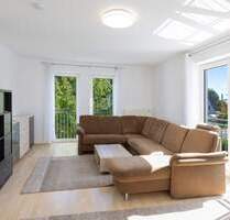 Vollmöblierte 2 Zimmerwohnung sofort einzugsbereit - Althegnenberg