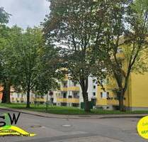 2-Raumwohnung mit schicken Balkon - Braunsbedra