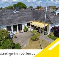Lauenburg: Charmanter Bungalow mit großzügigem Garten und vielseitigem Raumangebot!