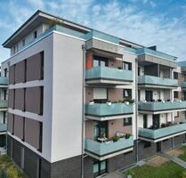 Wohnen Sie sich glücklich-einzigartige 4-R-ETW mit Tiefgarage und 2 Terrassen! - Magdeburg Brückfeld