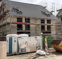 Neubau: Energieeffizienzhaus als Doppel, Reihen, oder Reihenendhaus. - Aldenhoven