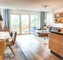 *Neuwertige 4-Zimmer-Wohnung nahe Stadtzentrum & Natur, von privat* - Immenstadt