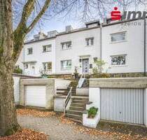 Modernisiertes Einfamilienhaus mit sonnigem Garten und Garage im Südviertel! - Aachen