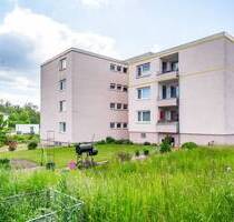 3,5-Zimmer-Wohnung mit Garten, Balkon und Garage in Bad Buchau