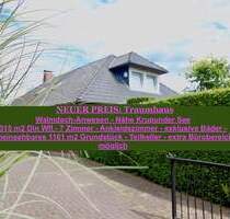 Großes Anwesen für die große Familie - nähe Krupunder See - Haus mit 418 m2 Gebäudenutzfläche - Rellingen