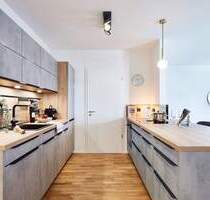 JETZT FERTIG: helle 4-Zimmer-Wohnung mit gr. Sonnenbalkon! Sie erhalten sogar noch den KfW-Zuschuss in Höhe von 26.250€! - Nürnberg Laufamholz