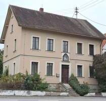 Charmantes Einfamilienhaus mit Garage und Garten - Burghaslach Unterrimbach