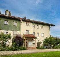 Helle 2-Zimmer-Wohnung mit Balkon und Tiefgaragenstellplatz in Schongau!