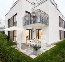 NEUE MUSTERWOHNUNG! 3-Zi.-Eck-Whg.,Tageslichtbad, EBK, Gäste-WC! Sie erhalten sogar den KfW-Zuschuss in Höhe von 26.250€! - Nürnberg Laufamholz