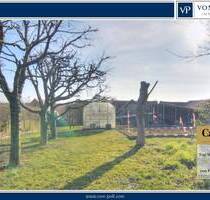 Attraktives Baugrundstück mit Scheunen, Werkstatt und reichlich Platz zum verwirklichen - Heilbronn / Kirchhausen