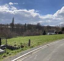 Großes sonniges Baugrundstück in Südhanglage von Lengenfeld