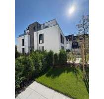 LAUFAMHOLZ: BEZUGSFERTIGE 3-ZI-GARTENWOHNUNG MIT EINBAUKÜCHE! Sie erhalten sogar den KfW-Zuschuss in Höhe von 26.250€! - Nürnberg