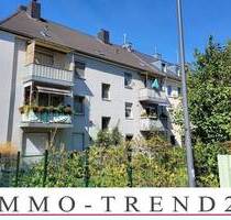 # Rhein-Nähe genießen - Gepflegte 3-Zimmer-Wohnung in Köln-Mülheim #