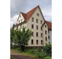 Großzügige 4-Raum Wohnung mit Balkon in ruhiger Lage Eisenachs zu vermieten!