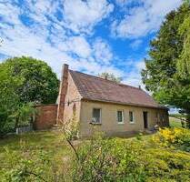 5.804 m² Land mit Haus, Hof und Scheune! - Medow Wussentin