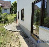 **komplett saniert und modernisiert** 3 ZKB im EG * Terrasse * Garage * beste Siedlungslage - Wolnzach
