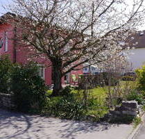 Helles lichtdurchflutetes modernes Einfamilienhaus mit außergewöhnlichem Grundriss - Asbach-Bäumenheim