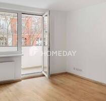 1-Zimmer-Apartment mit Balkon in urbaner und gefragter Lage - Berlin Wilmersdorf