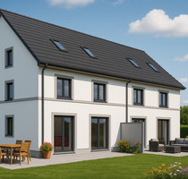Neubau-Doppelhaushälfte mit 6 Zimmern in Bad Doberan