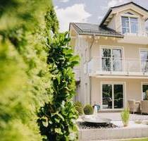 Luxuriöse DHH mit exklusiver Ausstattung in bester Siedlungslage - Aschheim Dornach