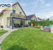 Familienfreundliches Zuhause mit Gartenidylle, Pool und Photovoltaik - Erfurt Salomonsborn