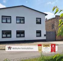 Mietkauf möglich! - 8 Zimmer I 4 Bäder I 3 Garagen + Nebengelasse - Wiedemar Zwochau