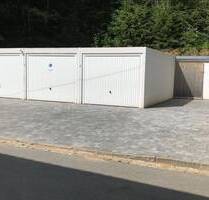 Überbaufläche von 5 Garagen zu verkaufen - Grafenwiesen