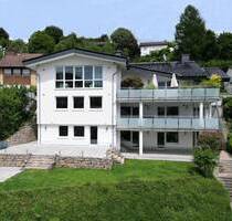 Wohntraum mit Panoramablick in Toplage der Burgstadt - Eppstein