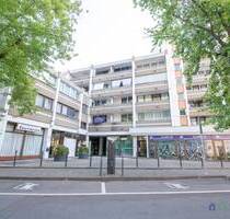 1-Zimmer Appartement mit Balkon u. Stellplatz in Mainzer Innenstadt