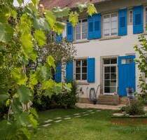 Leben mit Geschichte - Stilvolles Wohnen im liebevoll sanierten Pfarrhaus - Blumberg / Kommingen