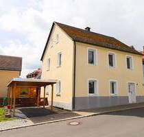 PREISSENKUNG... gemütliches Einfamilienhaus in Konnersreuth...