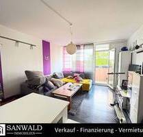 Helle 3,5-Zimmer mit Balkon und guter Raumaufteilung - Herne Horsthausen