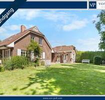 Familientraum mit Einliegerwohnung, Garten & Sauna - Wohnen im schönen Wangerland - Wangerland / Waddewarden